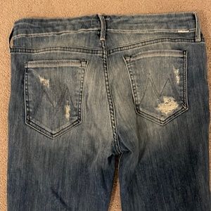 Mother jeans. Size 30.